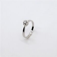 Solitario con zircone usato  Marcianise