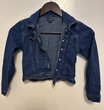 Girls jean jacket for sale  Temecula