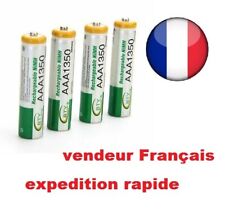 Lot piles rechargeables d'occasion  Marseille XIII