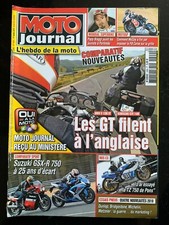 Moto journal 2010 d'occasion  Saint-Omer