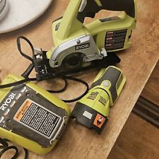 Ryobi cs120l 12v for sale  Port Charlotte