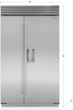 Sub zero 685 for sale  Rye