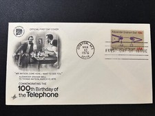 Telephone centennial first for sale  Lebanon