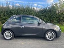 Vauxhall adam 1.2 for sale  BURNLEY