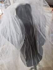 Braut schleier hochzeit gebraucht kaufen  Fritzlar