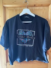 Shirt herz vogue gebraucht kaufen  Deutschland