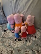 Conjunto de pelúcia Peppa Pig Family comprar usado  Enviando para Brazil
