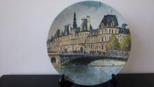 Assiette collection limoges d'occasion  Puteaux