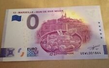 Billet touristique euro d'occasion  Marseille XI