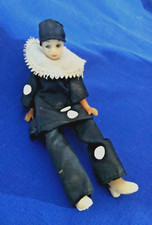 Doll bambola pierrot usato  Capoterra