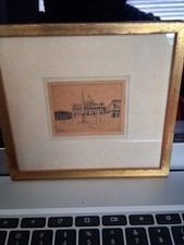 rome framed picture for sale  Valdosta