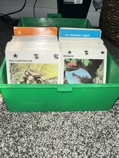 Vintage illustrated wildlife for sale  Dimondale