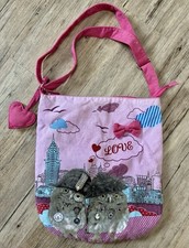 Mädchen damen tasche gebraucht kaufen  Hohenleipisch