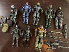 Halo action figures for sale  Steelville