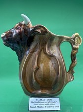C.1910 french majolica for sale  Evanston