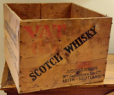 Vintage vat scotch for sale  Sheboygan Falls