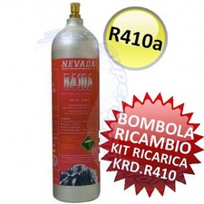 Kit ricarica diagnosi usato  Lecco