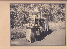 Photo indochine cochinchine d'occasion  France