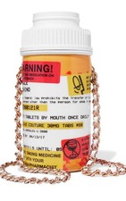Moschino pill bottle for sale  WALLSEND