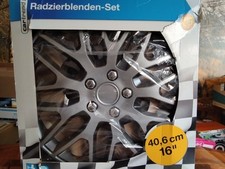 Cartrend radzierblenden set gebraucht kaufen  Ottendorf-Okrilla