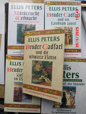 Ellis peters bruder gebraucht kaufen  Singen (Hohentwiel)