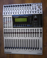 Behringer ddx 16 gebraucht kaufen  Mannheim