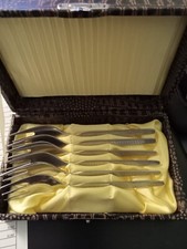Kuchengabeln gebraucht kaufen  Dresden