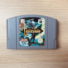 Castlevania: Legacy of Darkness - Nintendo 64 PAL - Solo Cartuccia comprar usado  Enviando para Brazil