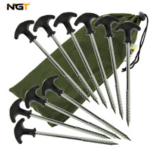 Ngt bivvy pegs for sale  NEWTON ABBOT