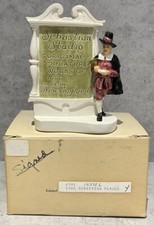 Sebastian miniatures plaque for sale  Iselin