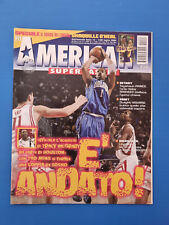 American super basket usato  Italia