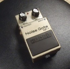 Boss noise gate for sale  USA