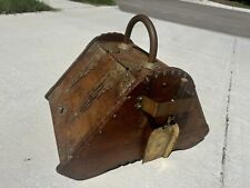 Vintage coal scuttle for sale  Fort Worth