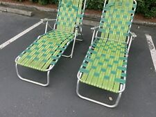 Aluminum folding chairs for sale  Eureka