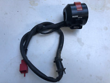 Honda NX 250 right switch start 35150KW3000 LT274 comprar usado  Enviando para Brazil