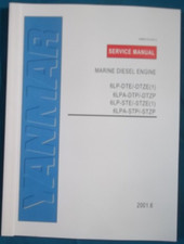 Yanmar 6lp 6lpa for sale  Union