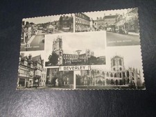 Postcard beverley multiview for sale  MABLETHORPE