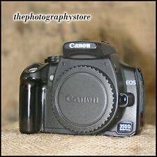 Black canon eos for sale  UK