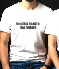 Maglia marijuana joint usato  Italia