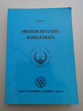 Protesi dentaria scheletrata usato  Italia