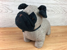 Pug door stop for sale  OKEHAMPTON