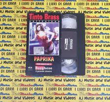 Vhs cartonata paprika usato  Ferrara