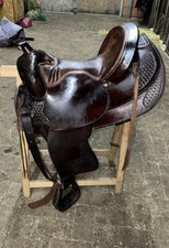 Montana saddlery westernsattel gebraucht kaufen  Meppen