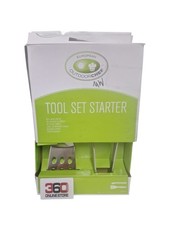 Grillbesteck set starter gebraucht kaufen  Zwickau