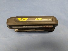 Genuine ryobi 40v for sale  Montgomery