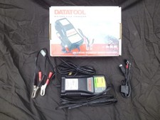 Datatool motorcycle charger for sale  BRISTOL