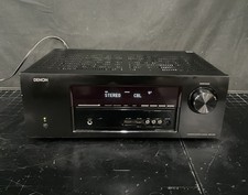 avr 1911 receiver denon av for sale  San Jose