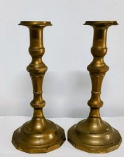 ottone candelabri coppia usato  Mulazzano