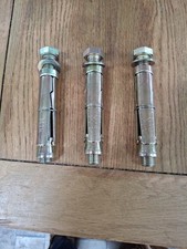 M16 rawl bolts for sale  ASHBOURNE