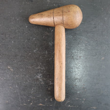 Vintage wooden bossing for sale  UK